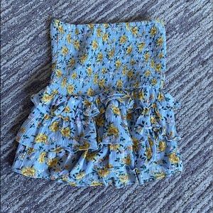 Skylar + Madison mini skirt